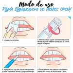 LAPIZ BLANQUEADOR DE DIENTES